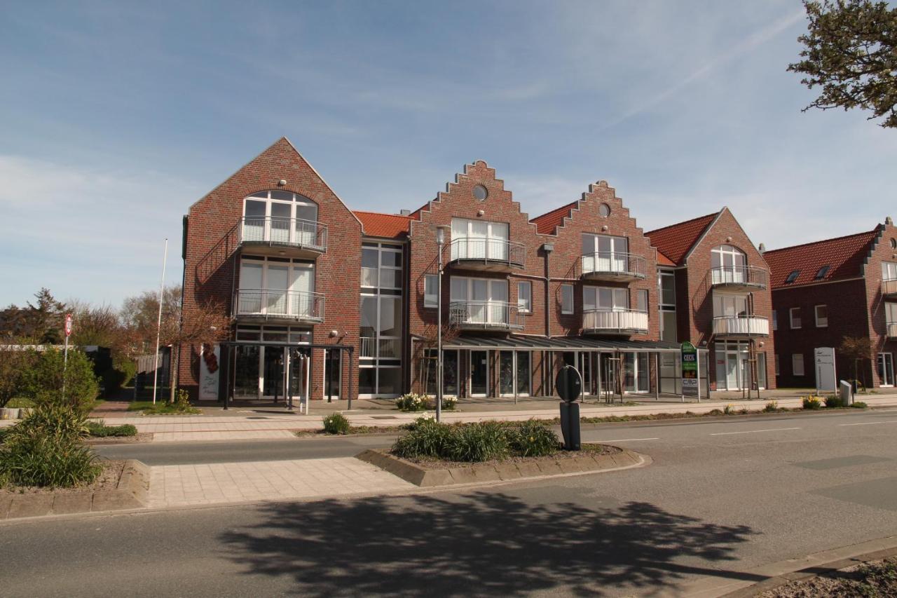 Apartamento Nami Norddeich  Exterior foto